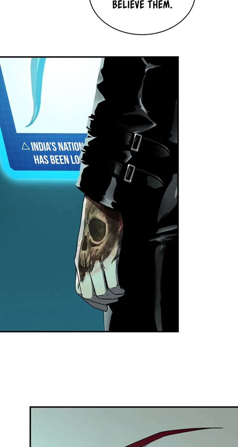 The Frozen Player Returns Chapter 10 page 33 - 