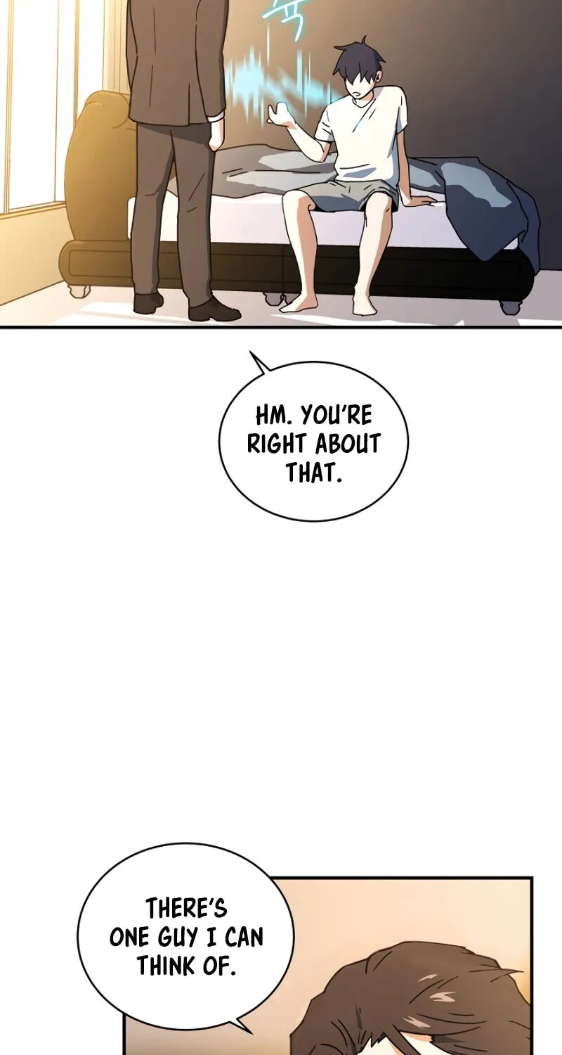 The Frozen Player Returns Chapter 10 page 35 - 