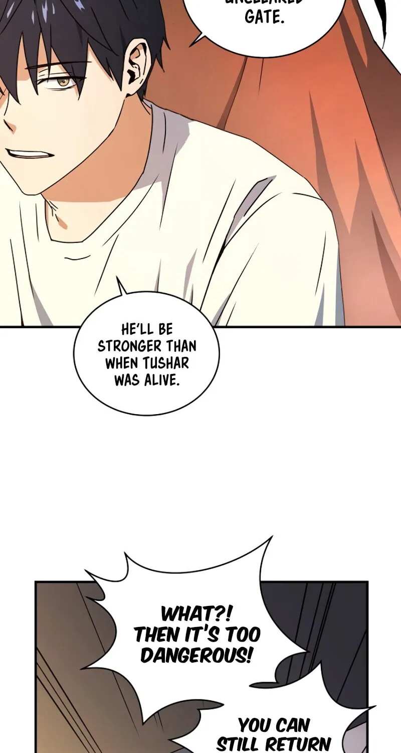 The Frozen Player Returns Chapter 10 page 42 - 