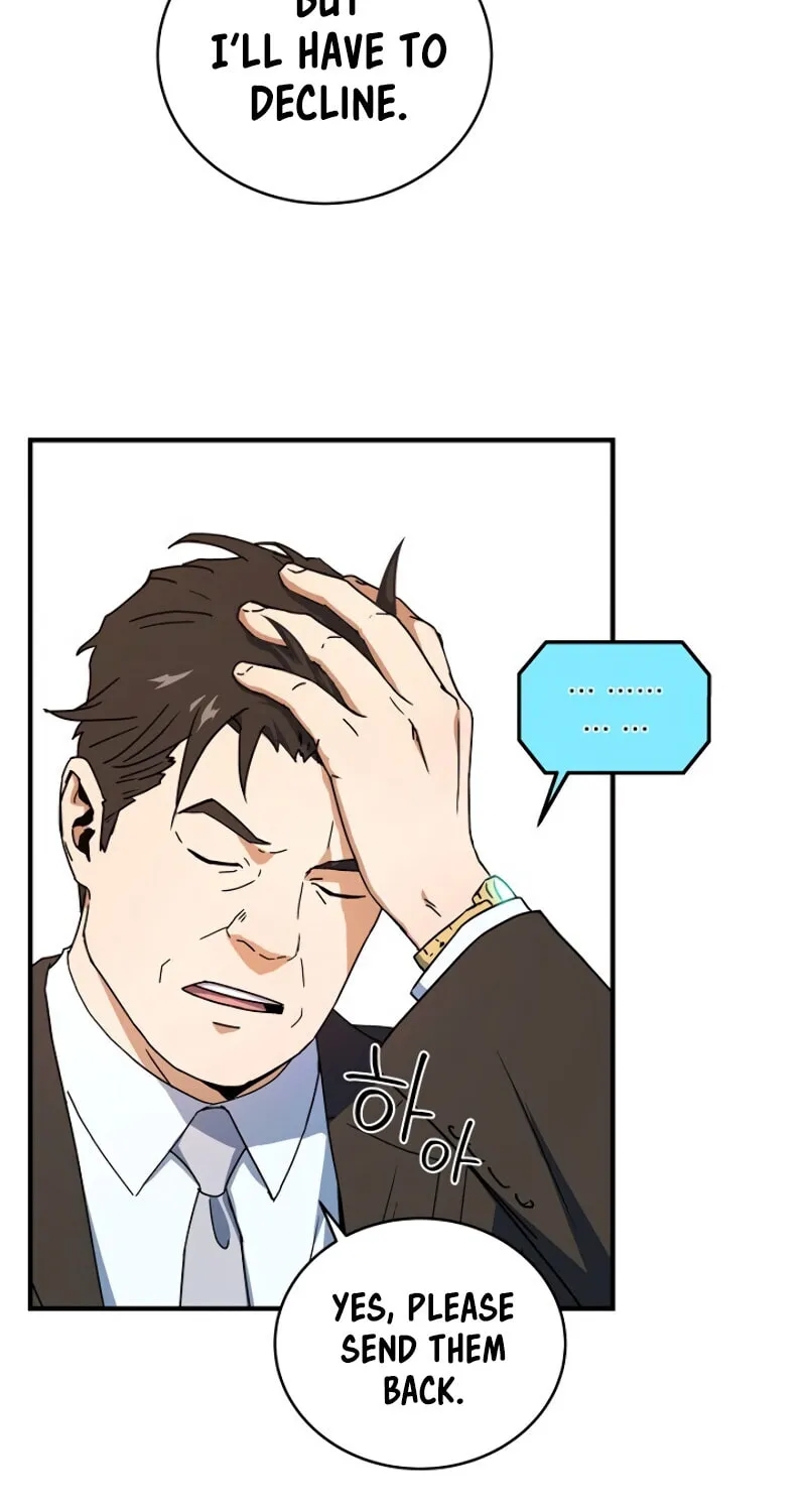 The Frozen Player Returns Chapter 10 page 56 - 