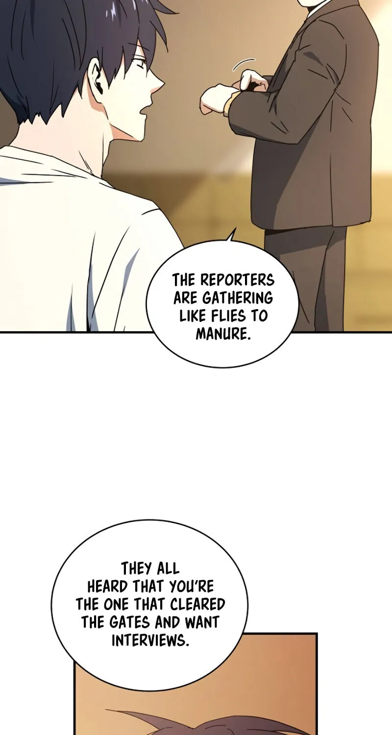The Frozen Player Returns Chapter 10 page 58 - 