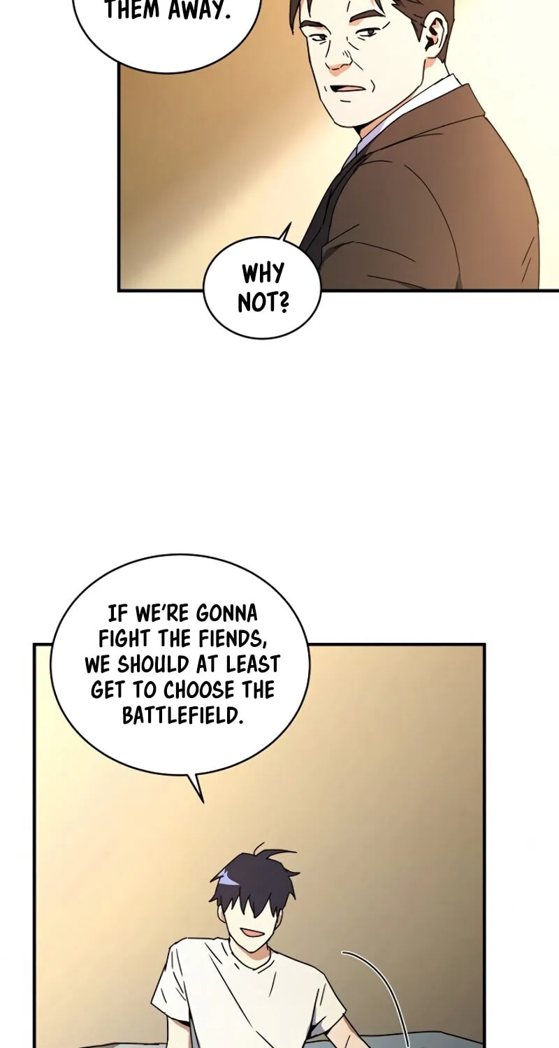 The Frozen Player Returns Chapter 10 page 60 - 