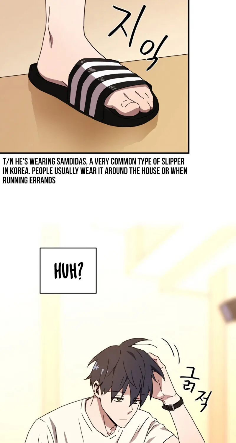 The Frozen Player Returns Chapter 10 page 71 - 