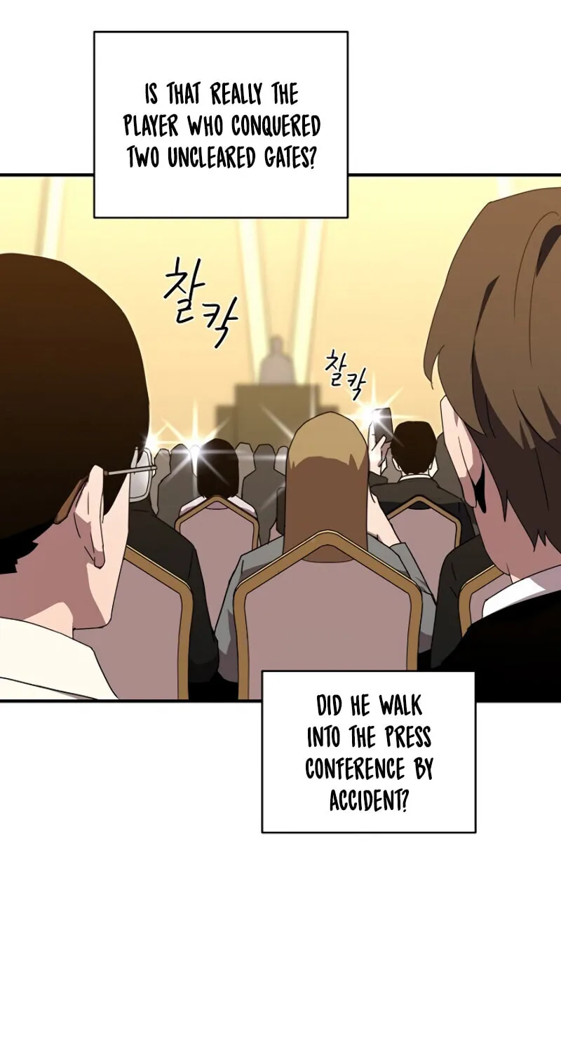 The Frozen Player Returns Chapter 10 page 73 - 