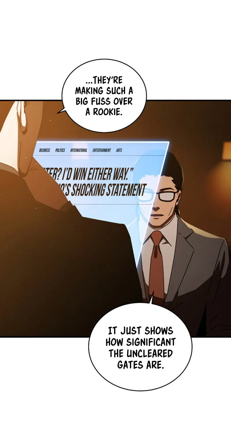 The Frozen Player Returns Chapter 11 page 16 - 