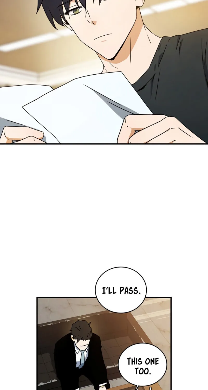 The Frozen Player Returns Chapter 11 page 26 - 