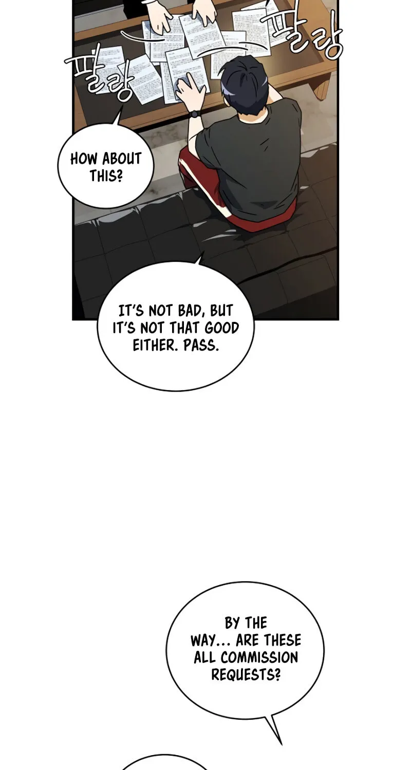 The Frozen Player Returns Chapter 11 page 27 - 