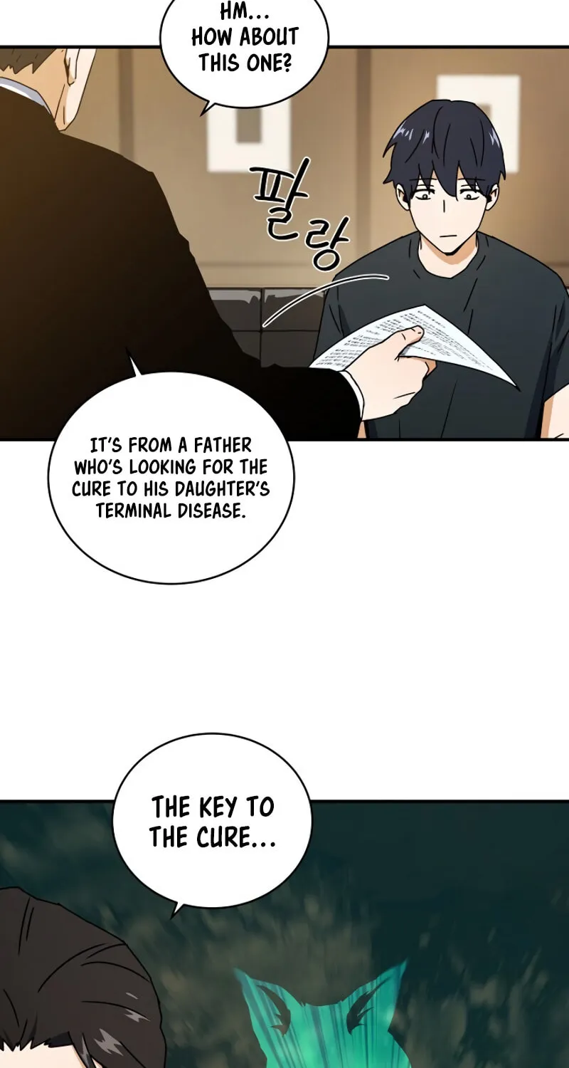 The Frozen Player Returns Chapter 11 page 31 - 
