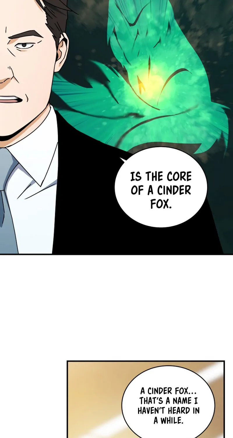 The Frozen Player Returns Chapter 11 page 32 - 