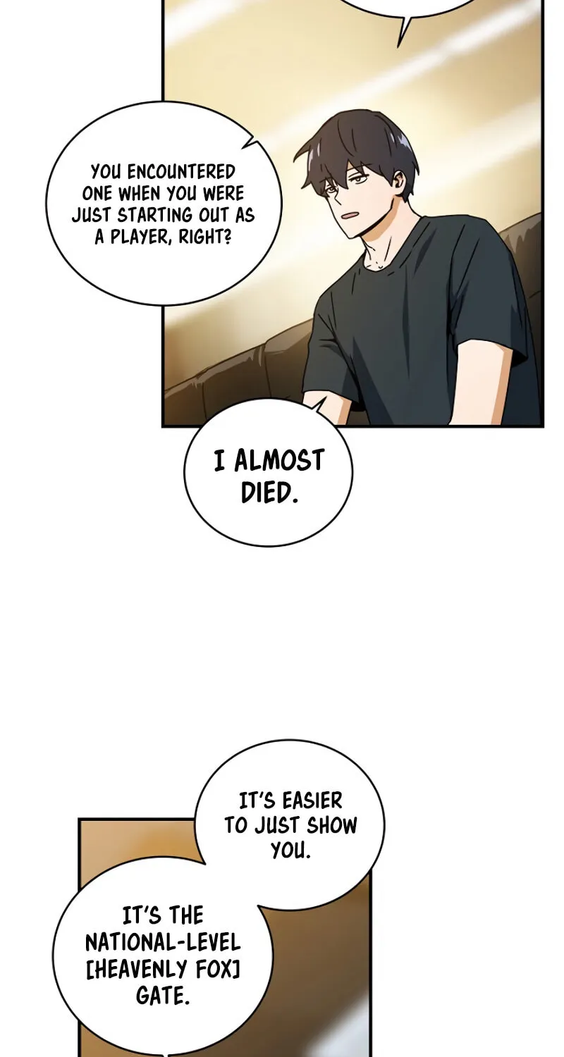The Frozen Player Returns Chapter 11 page 33 - 