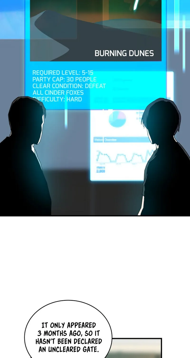 The Frozen Player Returns Chapter 11 page 35 - 