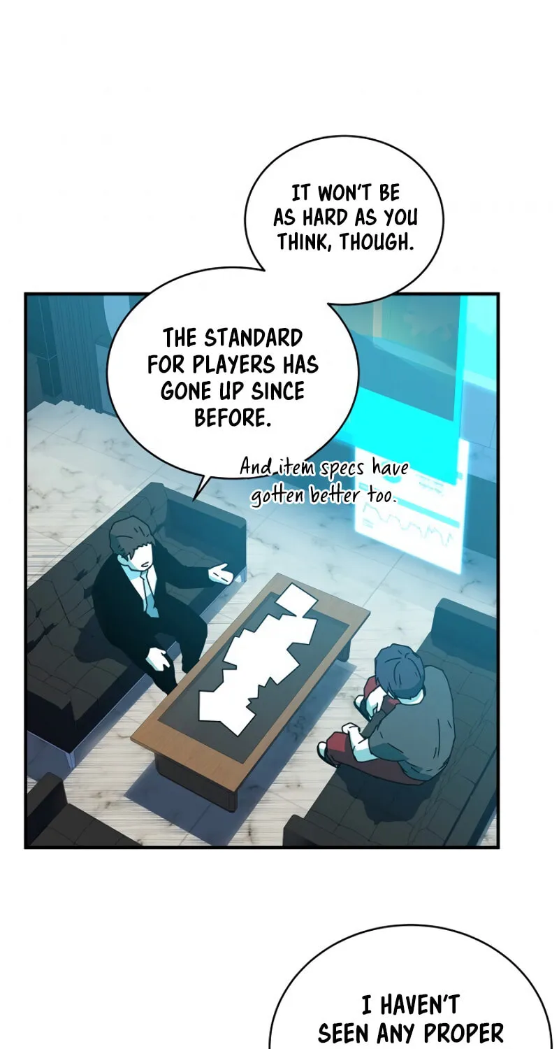 The Frozen Player Returns Chapter 11 page 38 - 