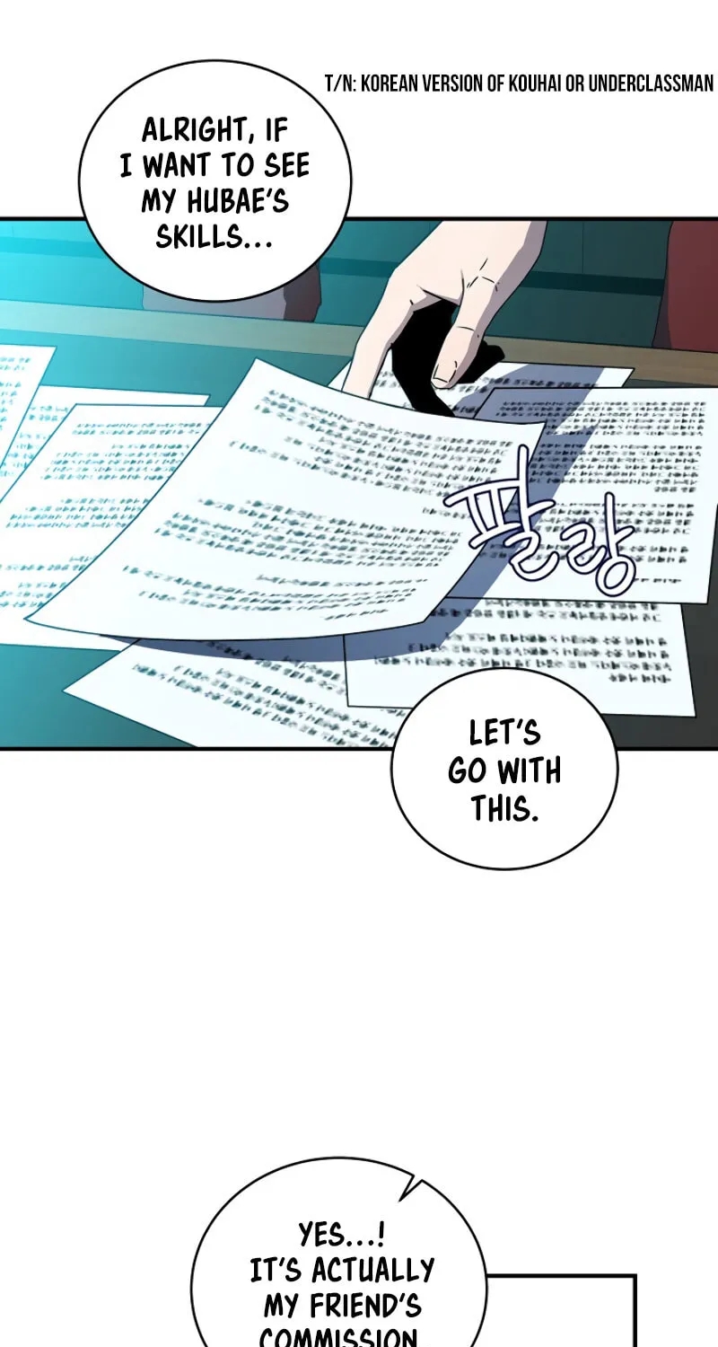 The Frozen Player Returns Chapter 11 page 40 - 