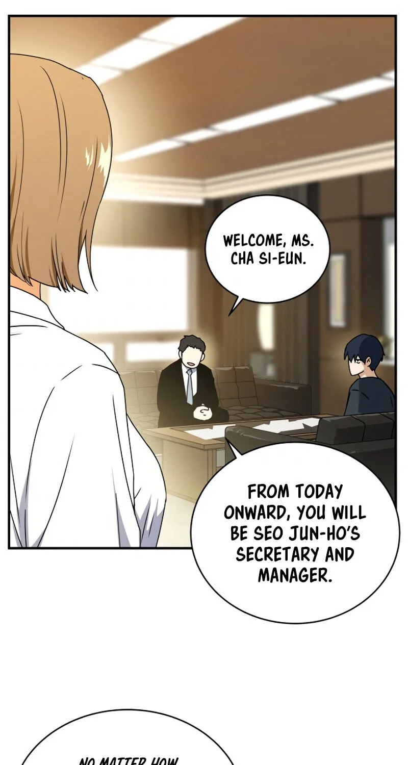 The Frozen Player Returns Chapter 11 page 46 - 
