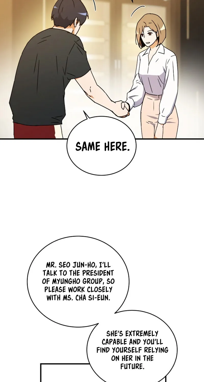 The Frozen Player Returns Chapter 11 page 48 - 