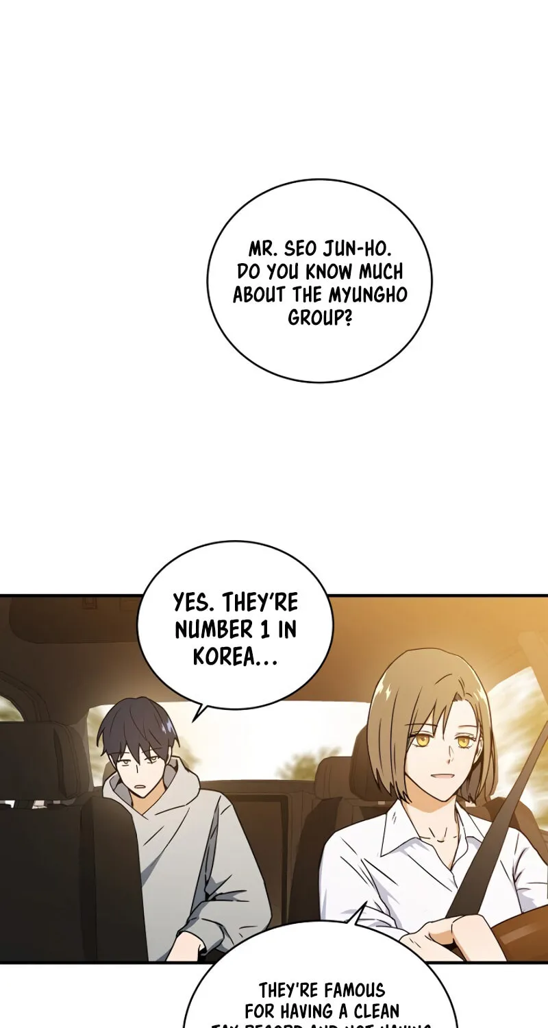 The Frozen Player Returns Chapter 11 page 51 - 