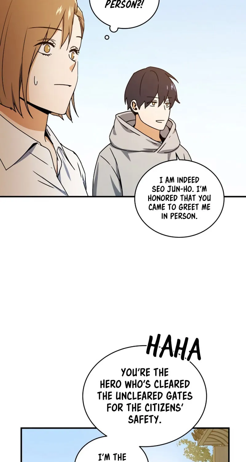 The Frozen Player Returns Chapter 11 page 67 - 