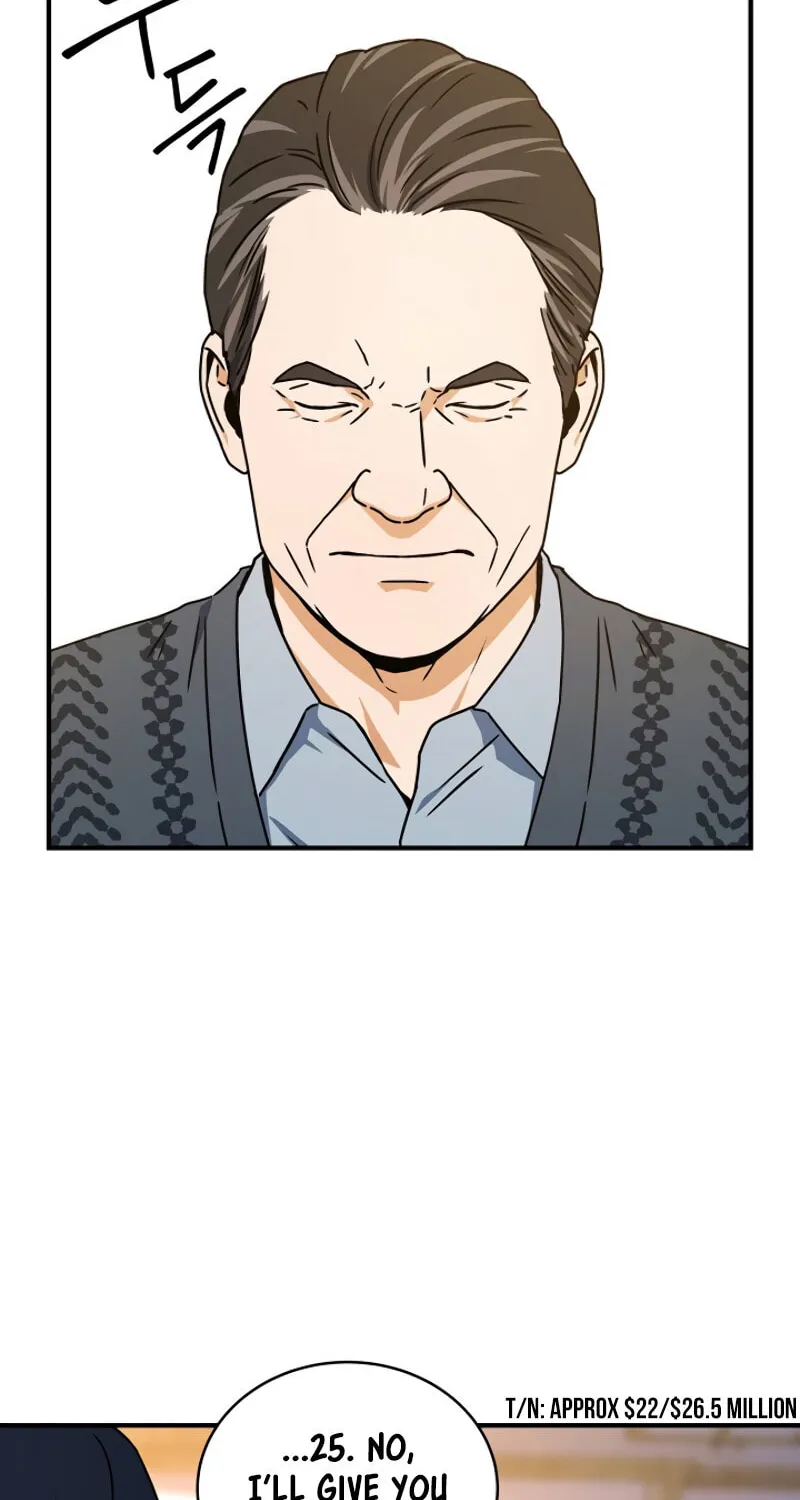 The Frozen Player Returns Chapter 12 page 11 - 
