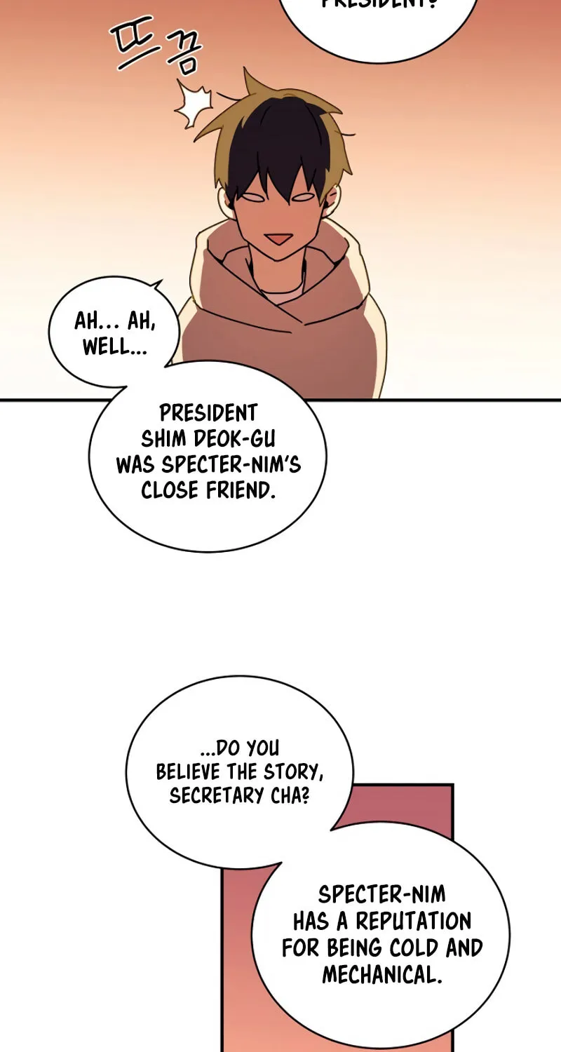 The Frozen Player Returns Chapter 12 page 23 - 