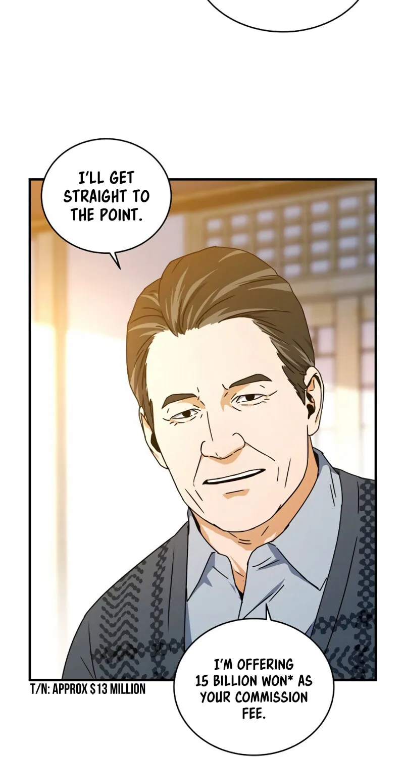 The Frozen Player Returns Chapter 12 page 4 - 