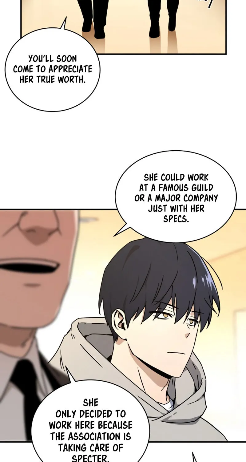 The Frozen Player Returns Chapter 12 page 33 - 