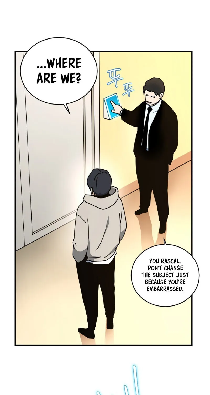 The Frozen Player Returns Chapter 12 page 35 - 