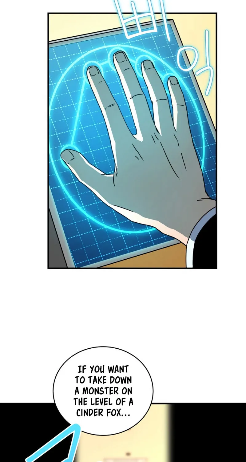 The Frozen Player Returns Chapter 12 page 36 - 