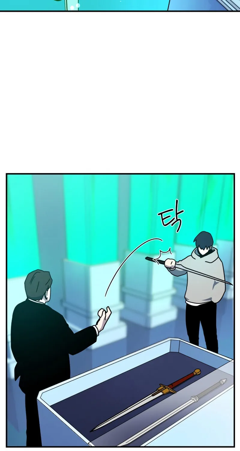 The Frozen Player Returns Chapter 12 page 41 - 