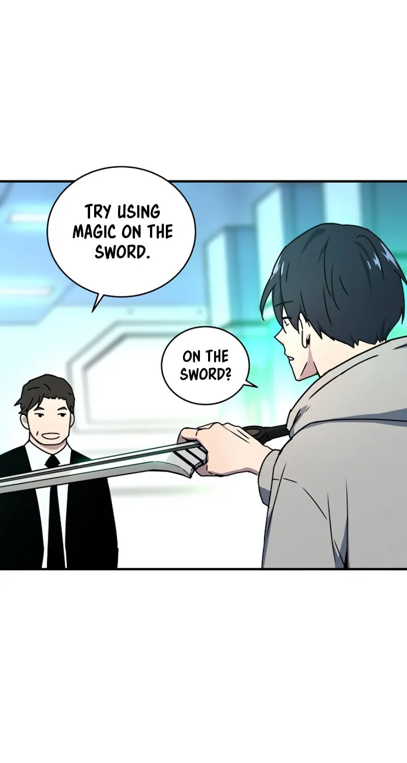 The Frozen Player Returns Chapter 12 page 42 - 