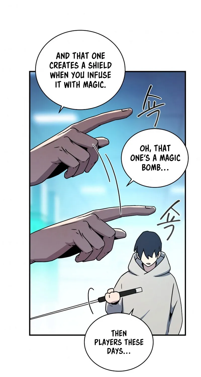 The Frozen Player Returns Chapter 12 page 46 - 