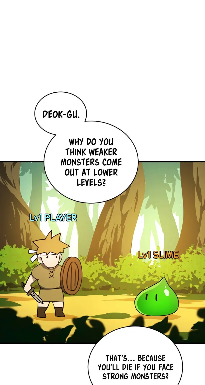 The Frozen Player Returns Chapter 12 page 55 - 
