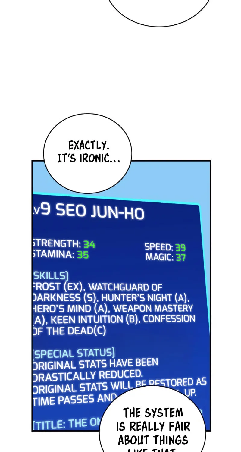 The Frozen Player Returns Chapter 12 page 56 - 