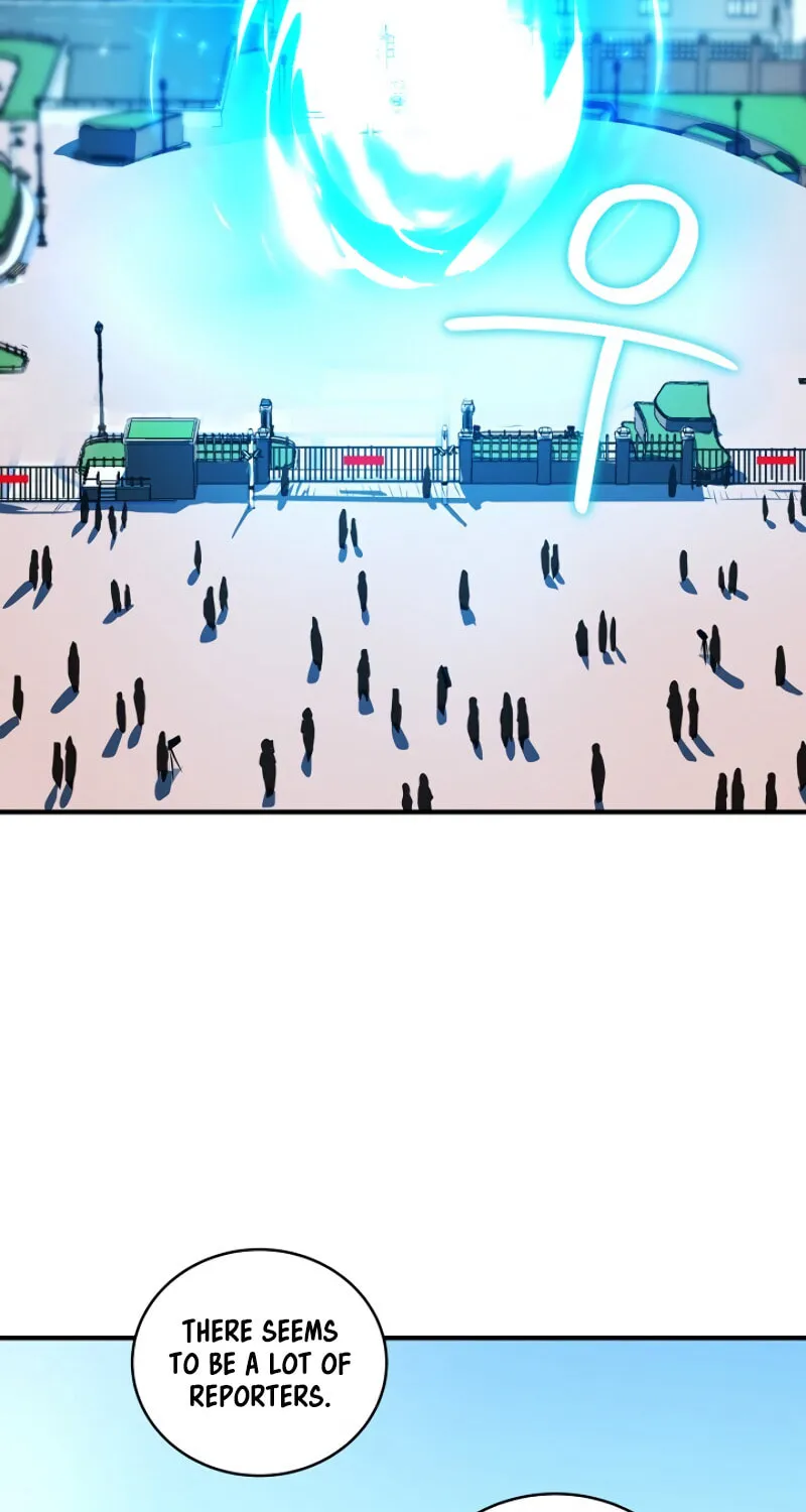 The Frozen Player Returns Chapter 12 page 75 - 