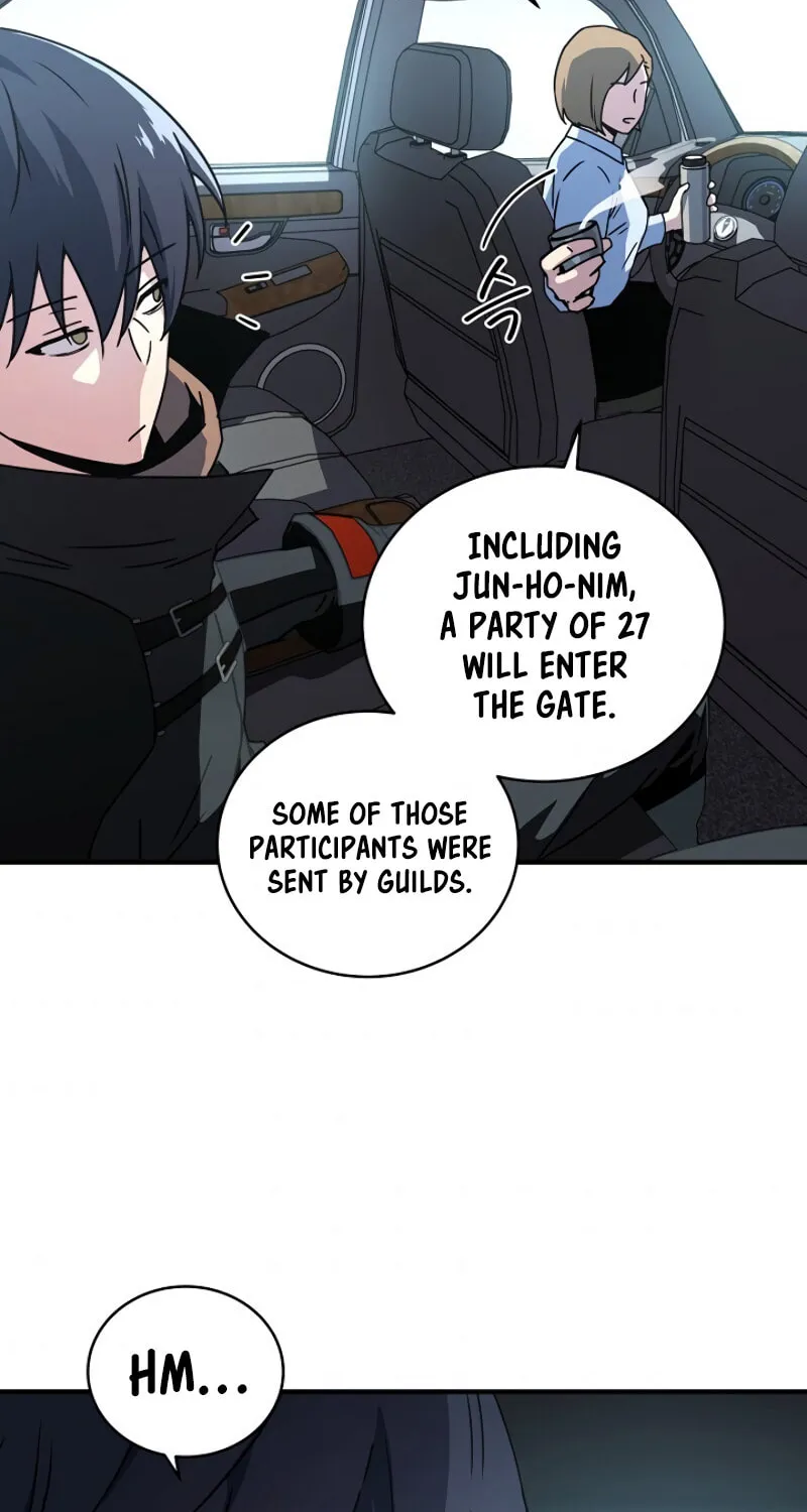 The Frozen Player Returns Chapter 12 page 77 - 