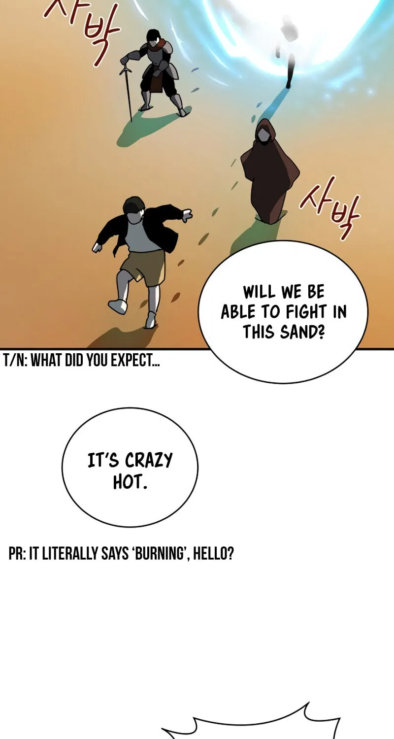 The Frozen Player Returns Chapter 13 page 15 - 
