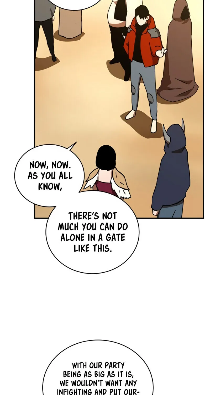 The Frozen Player Returns Chapter 13 page 20 - 