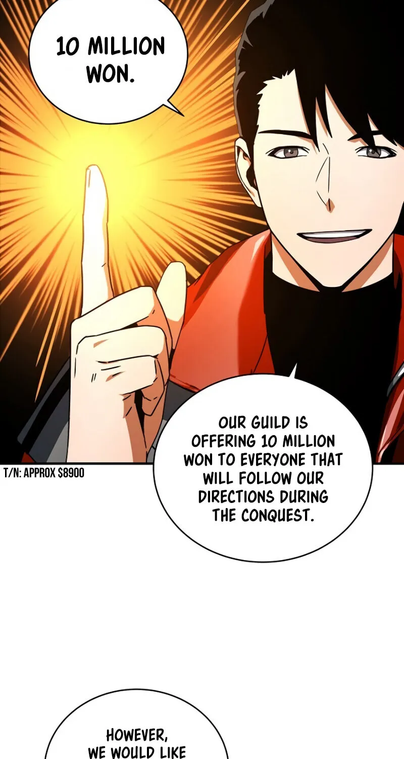 The Frozen Player Returns Chapter 13 page 22 - 