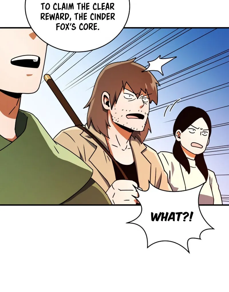 The Frozen Player Returns Chapter 13 page 23 - 