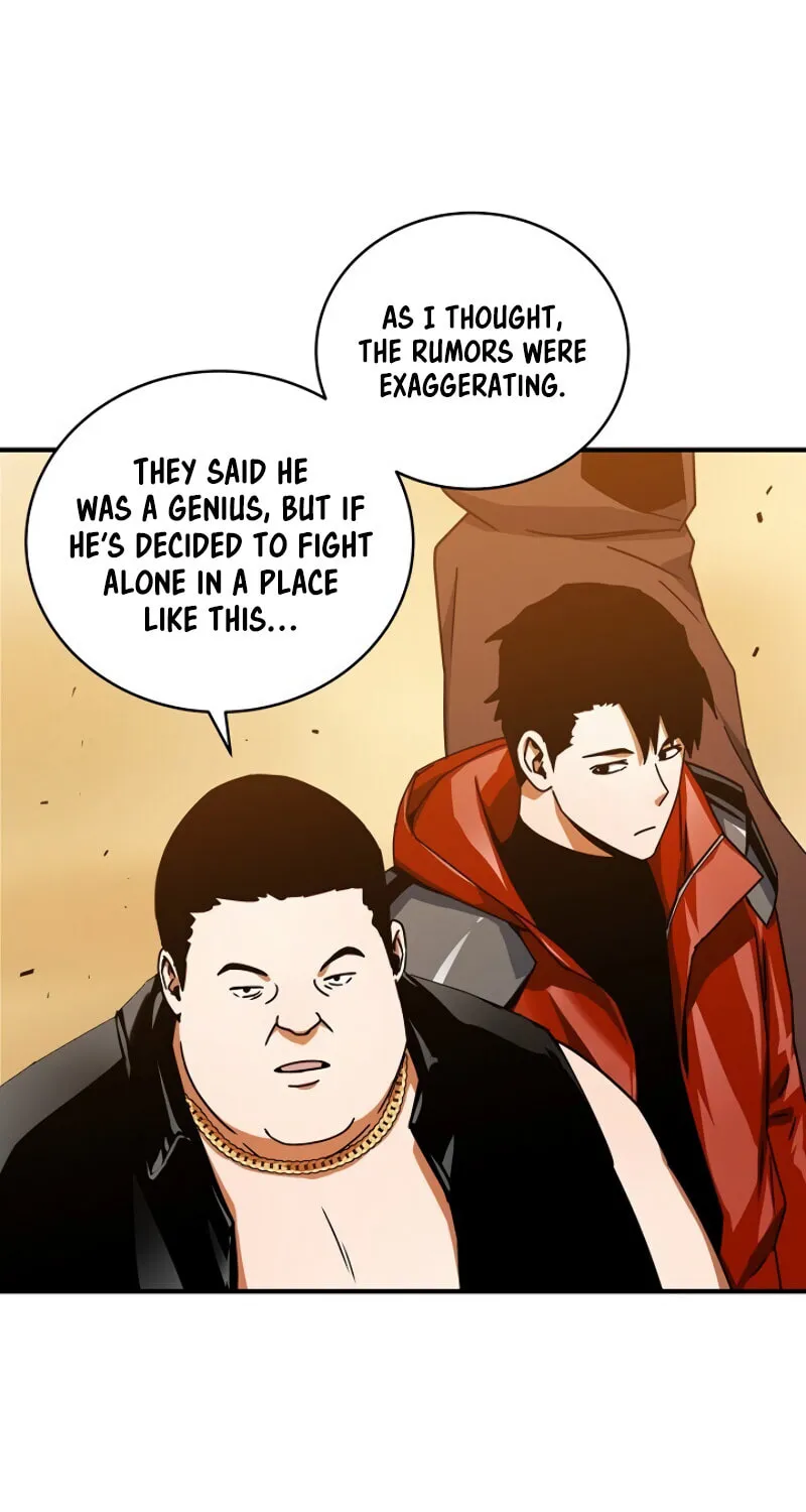 The Frozen Player Returns Chapter 13 page 32 - 