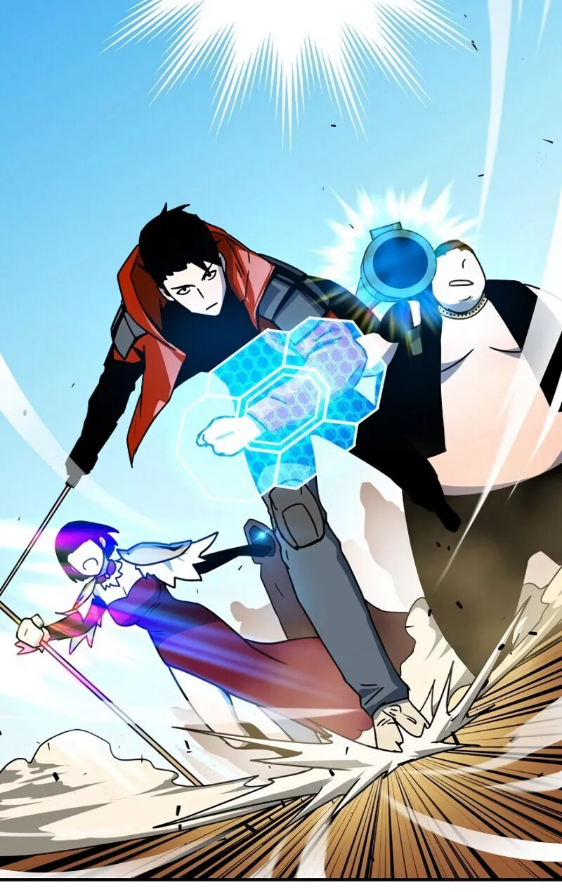 The Frozen Player Returns Chapter 13 page 62 - 