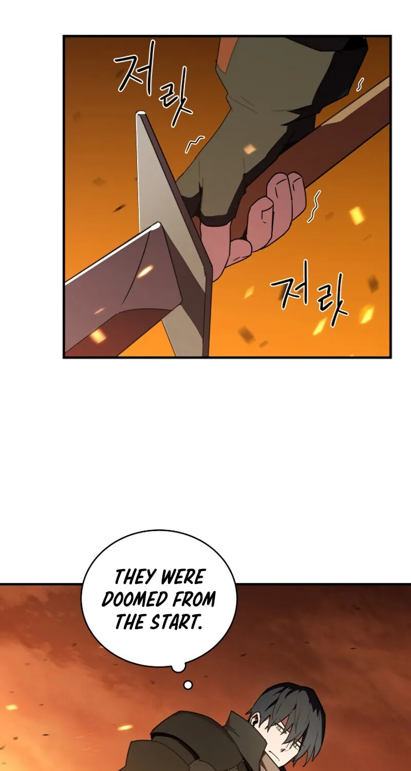 The Frozen Player Returns Chapter 14 page 25 - 
