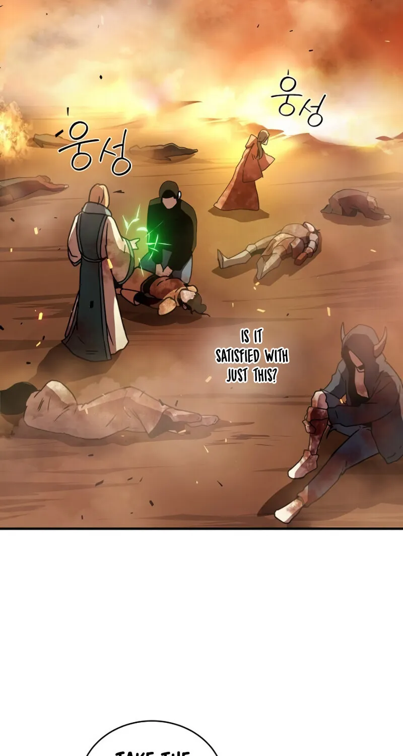 The Frozen Player Returns Chapter 14 page 27 - 