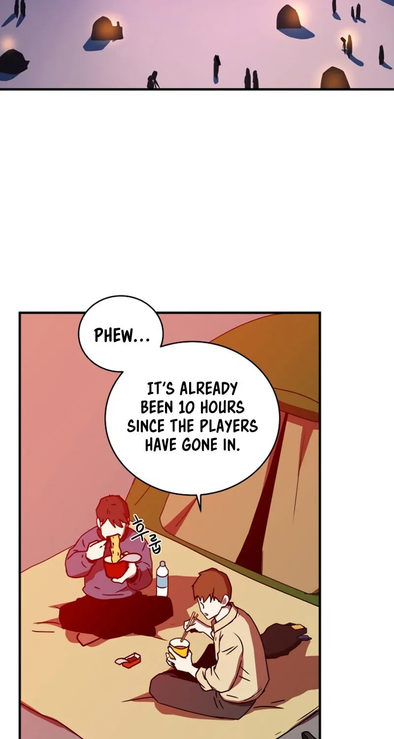 The Frozen Player Returns Chapter 15 page 3 - 