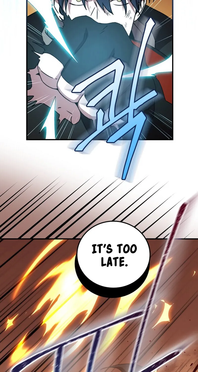 The Frozen Player Returns Chapter 15 page 34 - 