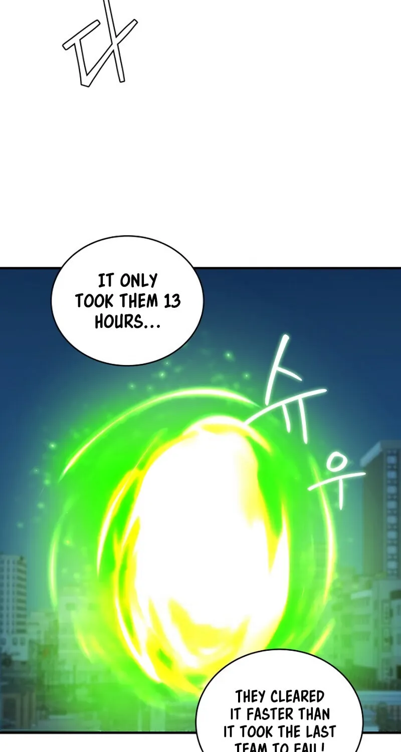 The Frozen Player Returns Chapter 15 page 45 - 