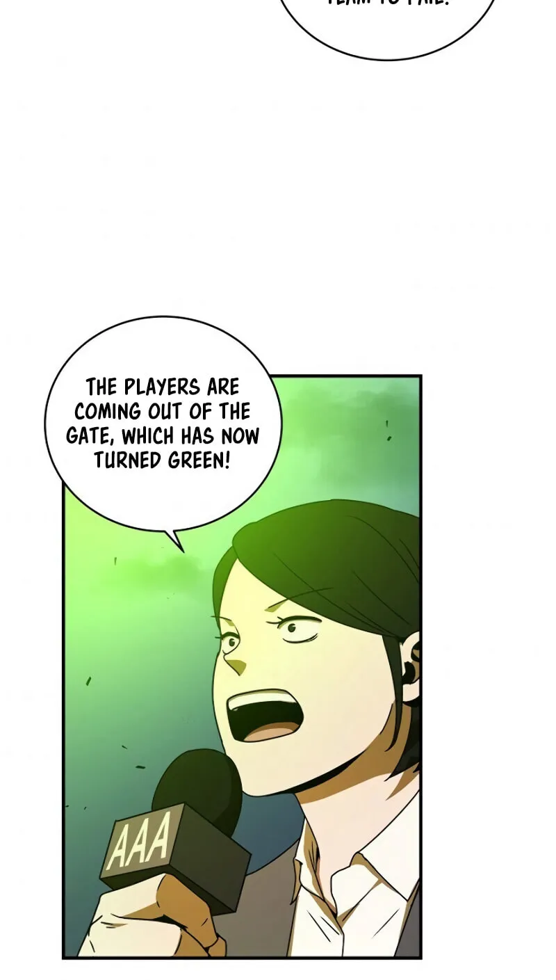 The Frozen Player Returns Chapter 15 page 46 - 
