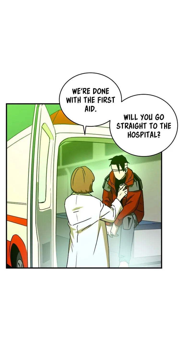 The Frozen Player Returns Chapter 15 page 52 - 
