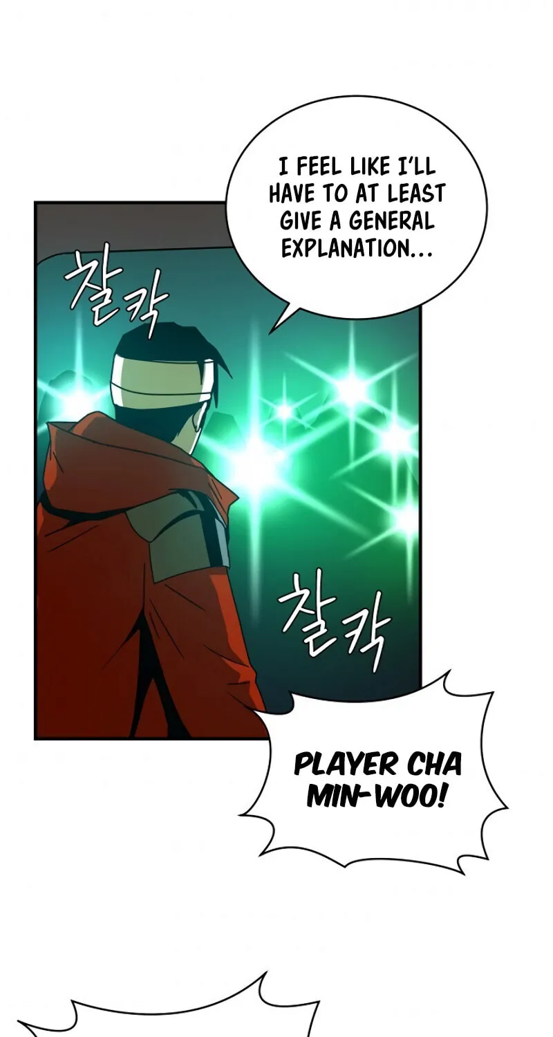 The Frozen Player Returns Chapter 15 page 54 - 