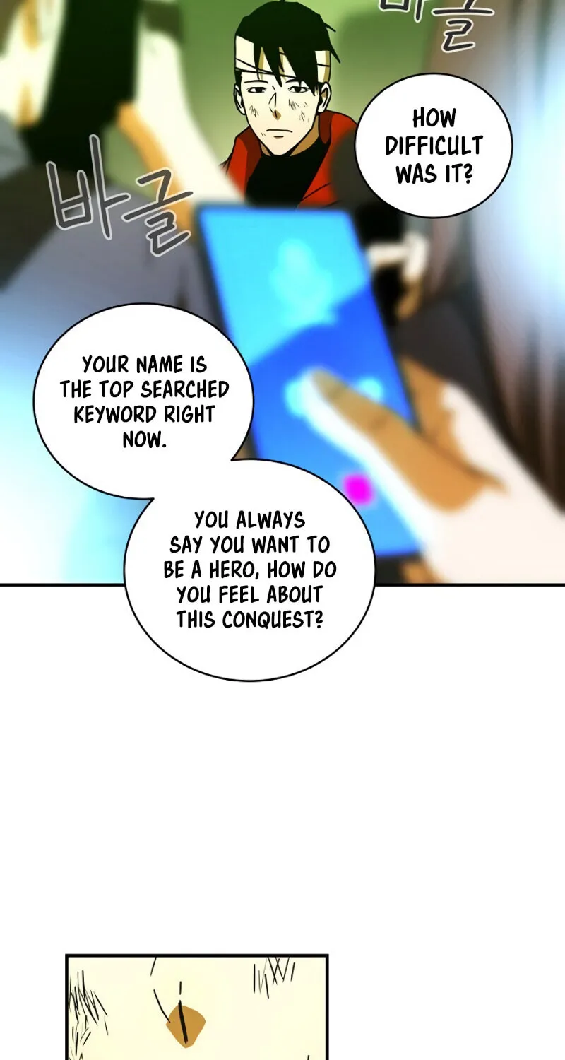 The Frozen Player Returns Chapter 15 page 56 - 