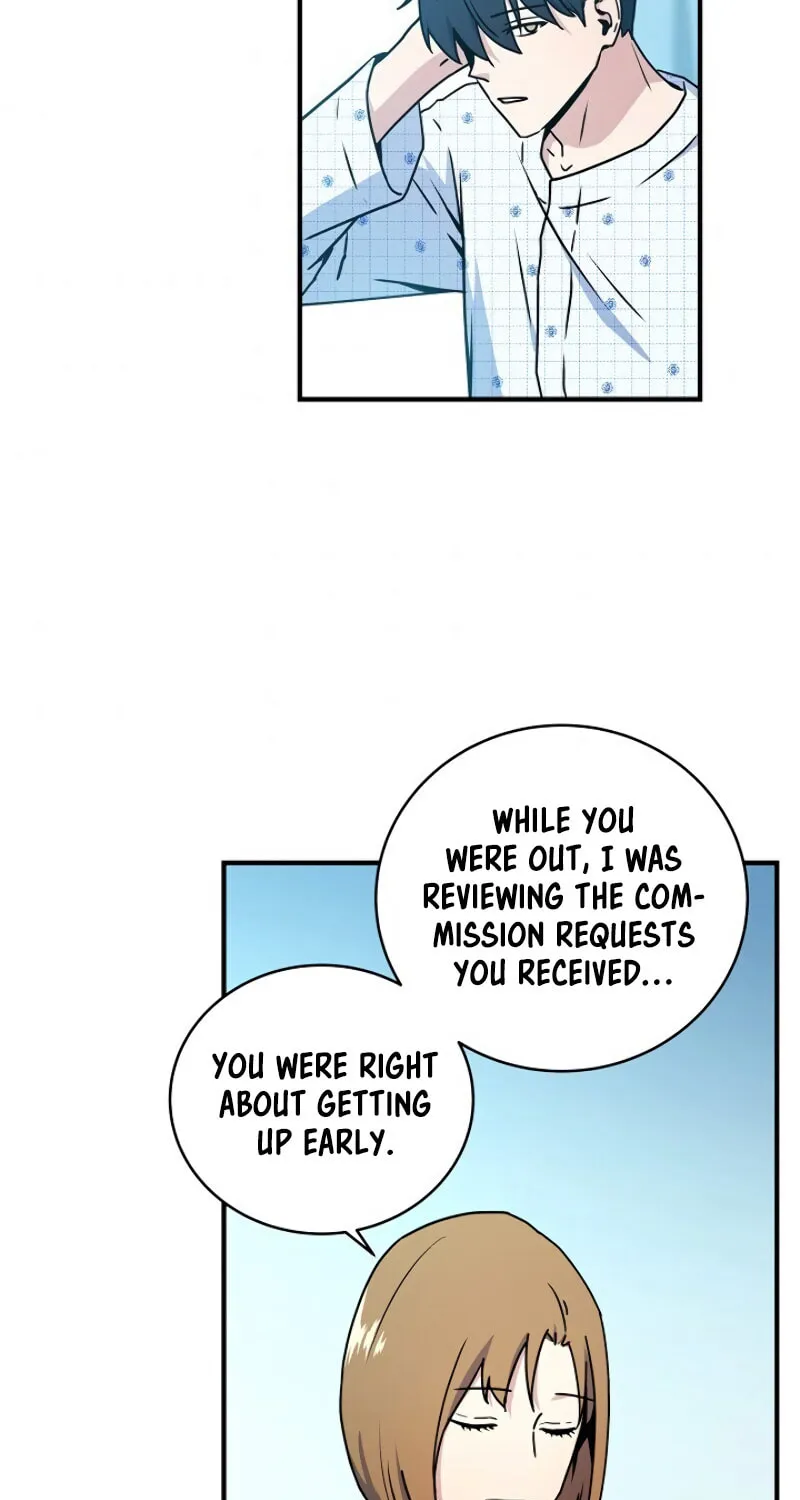 The Frozen Player Returns Chapter 15 page 70 - 